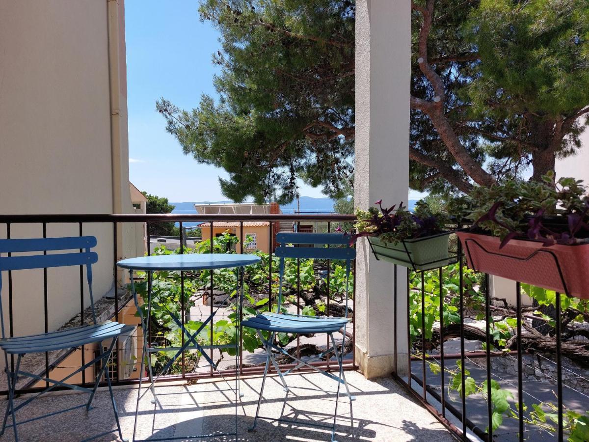 Apartments Denise Podgora Exterior foto
